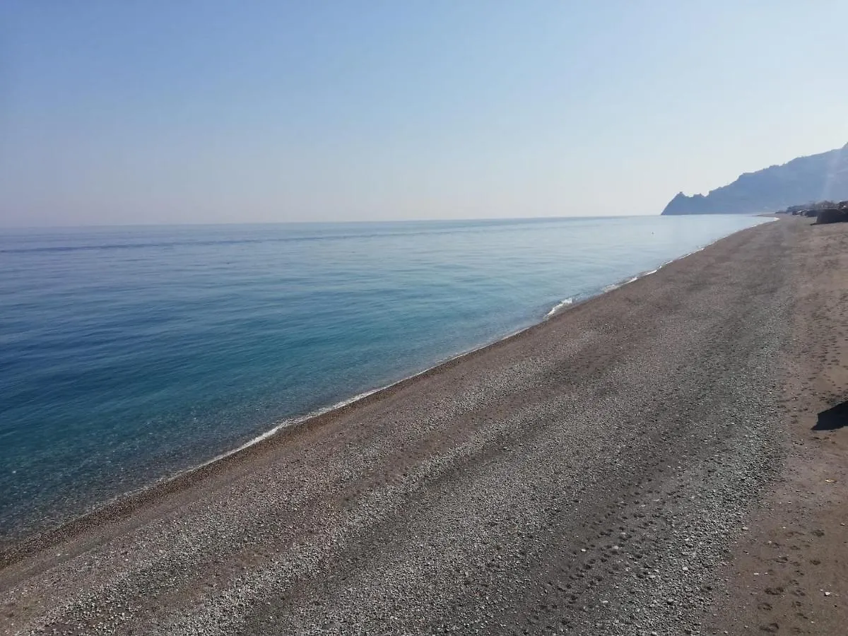 Casa Vacanza Il Sogno Furci Siculo Hébergement de vacances