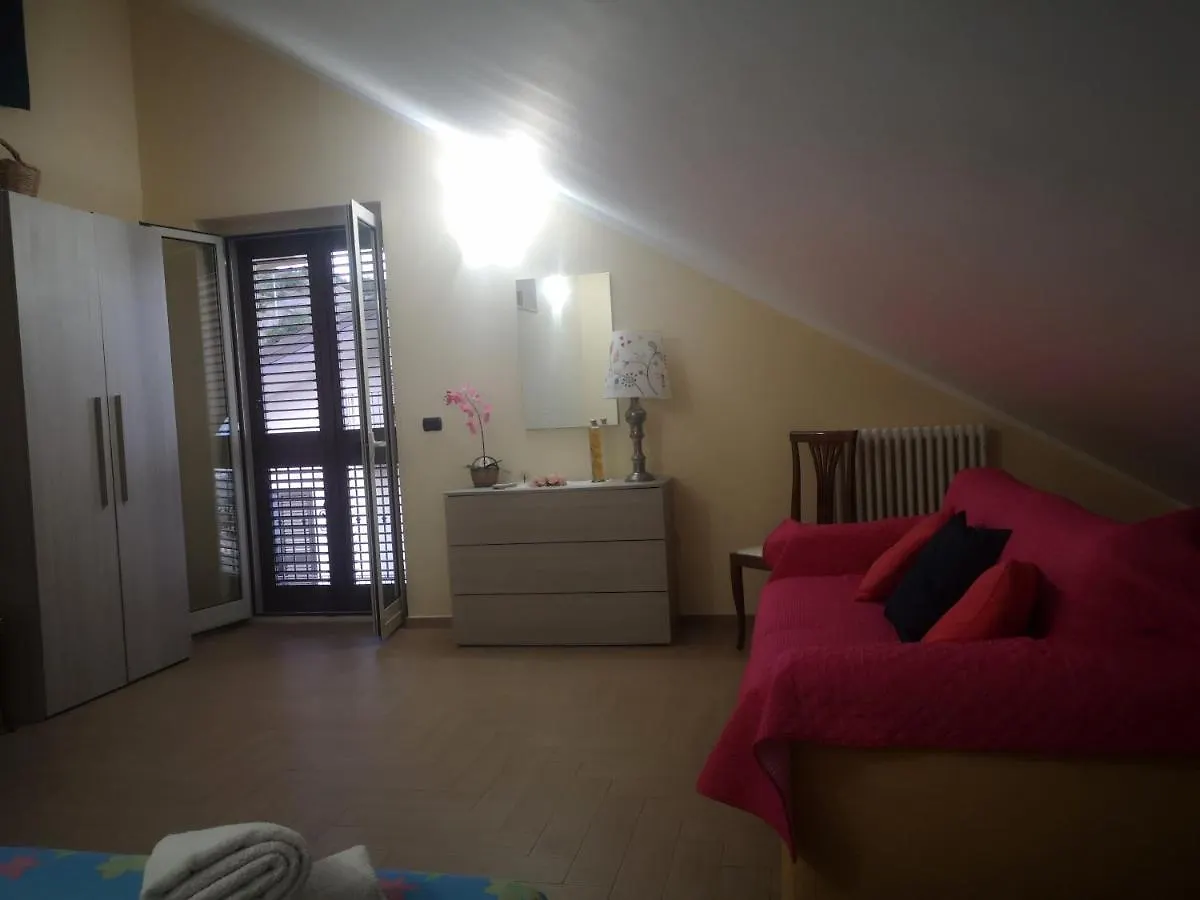 Casa Vacanza Il Sogno Furci Siculo Italie