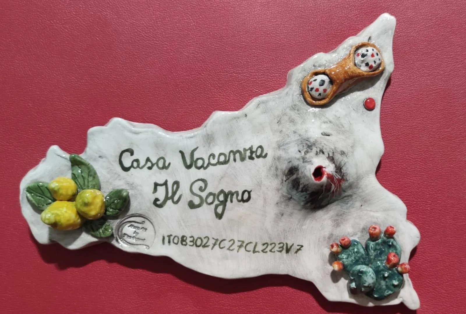 Hébergement de vacances Casa Vacanza Il Sogno Furci Siculo