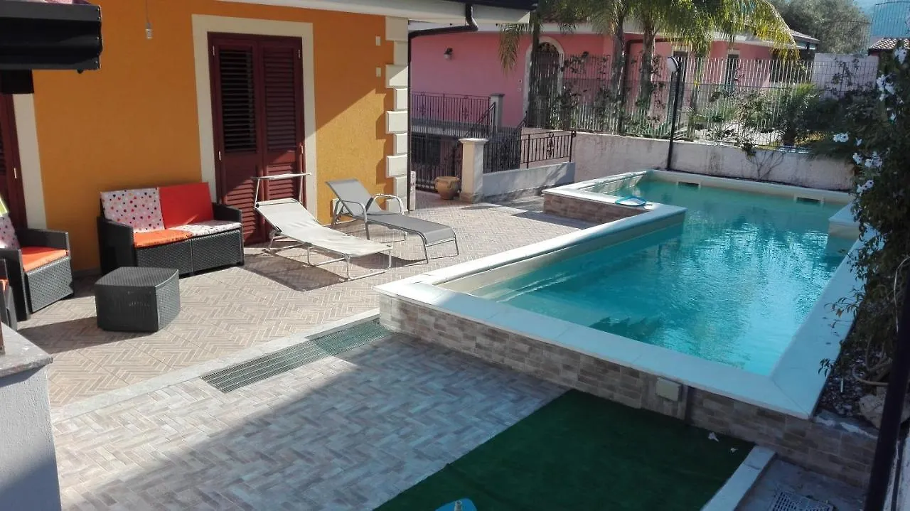 Casa Vacanza Il Sogno Furci Siculo