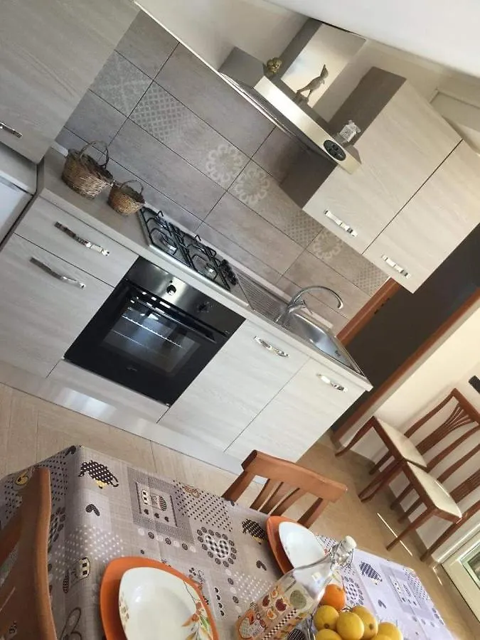 Holiday home Casa Vacanza Il Sogno Furci Siculo