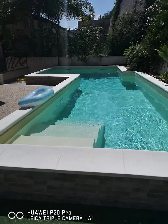 Casa Vacanza Il Sogno Furci Siculo 0*,