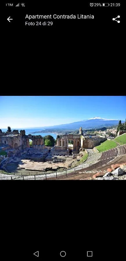 Casa Vacanza Il Sogno Furci Siculo 0*,  Italy