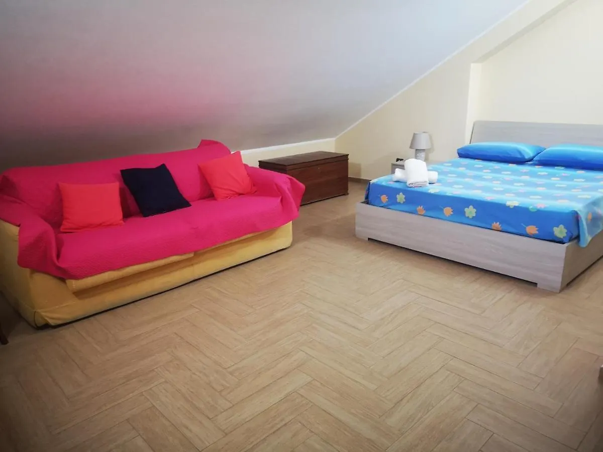 Casa Vacanza Il Sogno Furci Siculo 0*,  Italy