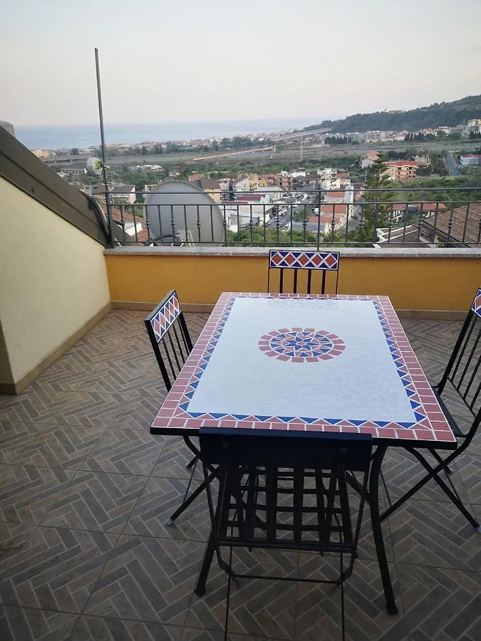 Casa Vacanza Il Sogno Furci Siculo 0*,