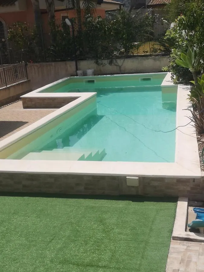 Casa Vacanza Il Sogno Furci Siculo Holiday home